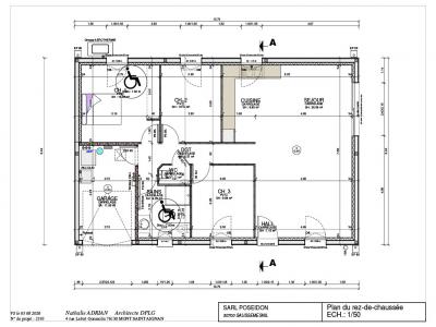 Acheter Maison 88 m2 Saussemesnil