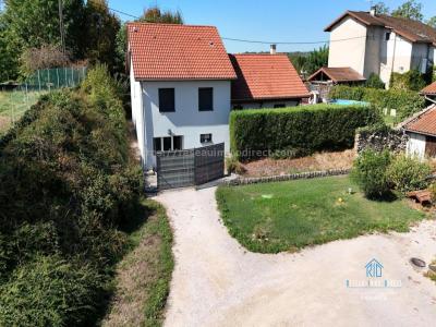 Annonce Vente 5 pi�ces Maison Charnecles 38