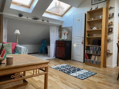 For rent Madeleine 1 room 27 m2 Nord (59110) photo 1