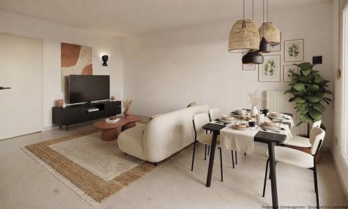 Acheter Appartement 70 m2 Nimes