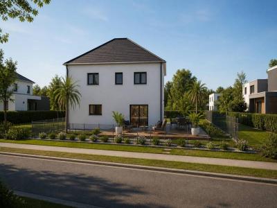 Annonce Vente 6 pi�ces Maison Cagny 14