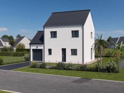 For sale Fresney-le-puceux 5 rooms 89 m2 Calvados (14680) photo 1