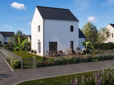 For sale Fresney-le-puceux 5 rooms 89 m2 Calvados (14680) photo 2