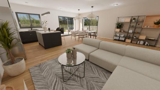 For sale Saint-contest 5 rooms 105 m2 Calvados (14280) photo 3