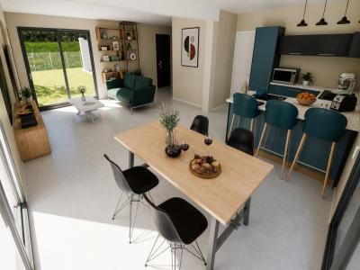 Acheter Maison 102 m2 Bavent