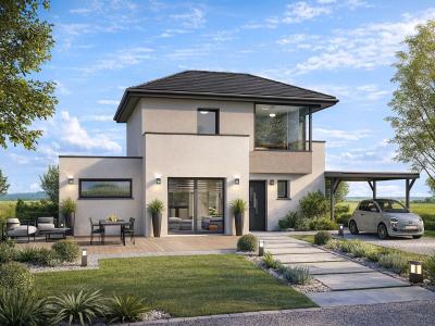 For sale Tresilley 109 m2 Haute saone (70190) photo 0