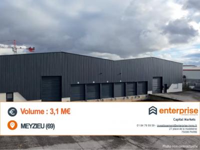 For sale Meyzieu 1926 m2 Rhone (69330) photo 0