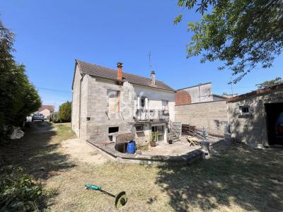 Annonce Vente 3 pi�ces Maison Migennes 89