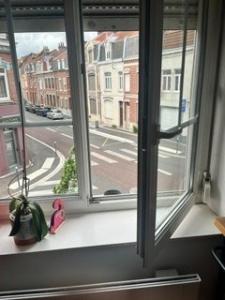 For rent Lambersart 3 rooms 61 m2 Nord (59130) photo 1