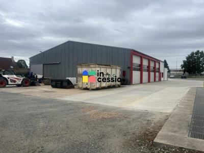 Acheter Commerce 787 m2 Ferte-bernard