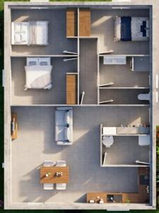 Acheter Maison 84 m2 Granges-gontardes