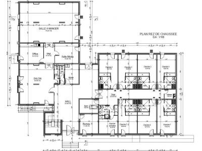 Acheter Commerce 20 m2 Loches