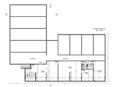 Acheter Commerce Loches 550000 euros