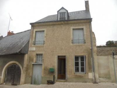 For sale Saint-christophe-sur-le-nais 3 rooms 82 m2 Indre et loire (37370) photo 0
