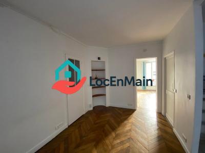 Louer Appartement 35 m2 Levallois-perret