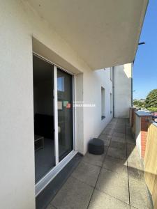 Louer Appartement 64 m2 Chateaubourg