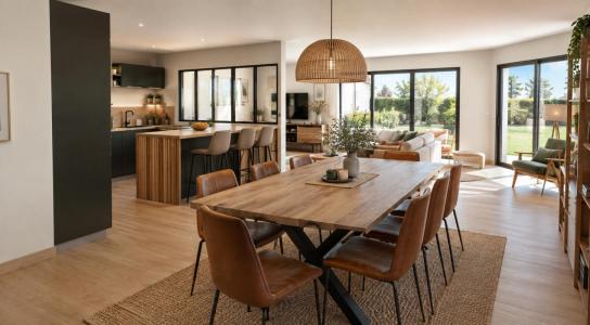 Annonce Vente 5 pi�ces Maison Rochelle 17