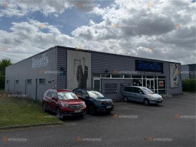For rent Dechy 720 m2 Nord (59187) photo 1