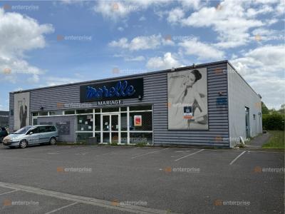 For rent Dechy 720 m2 Nord (59187) photo 2