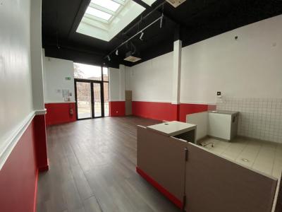 Louer Local commercial Lille Nord