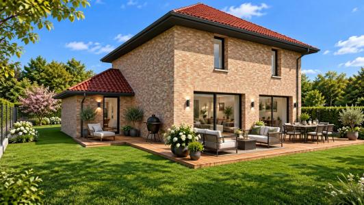 For sale Bondues 6 rooms 150 m2 Nord (59910) photo 4
