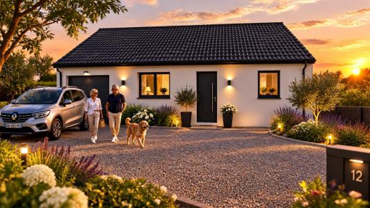 Acheter Maison 80 m2 Annezin