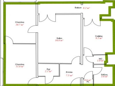 Acheter Appartement Montbrison Loire
