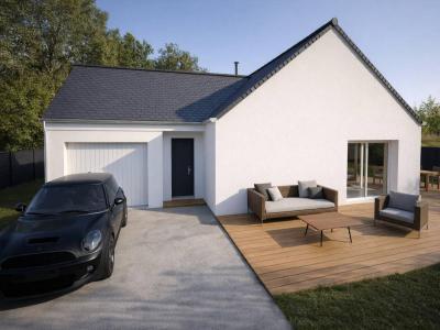 For sale Touches 4 rooms 88 m2 Loire atlantique (44390) photo 2