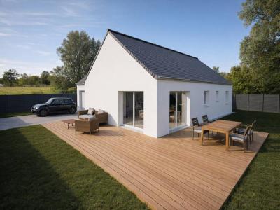 For sale Touches 4 rooms 88 m2 Loire atlantique (44390) photo 3