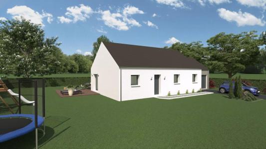 Annonce Vente 4 pi�ces Maison Evran 22