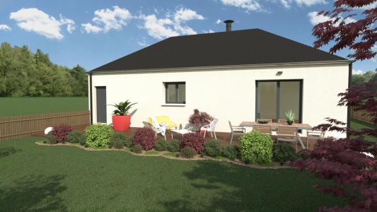 For sale Calorguen 4 rooms 82 m2 Cotes d'armor (22100) photo 2