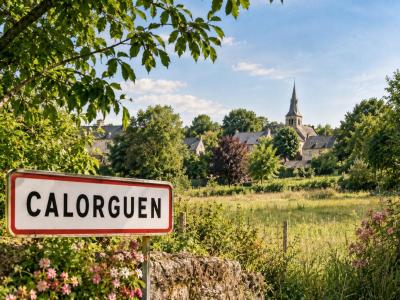 For sale Calorguen 4 rooms 82 m2 Cotes d'armor (22100) photo 4