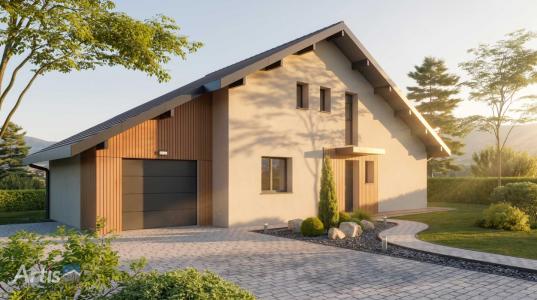 Annonce Vente 5 pi�ces Maison Vaulx 74