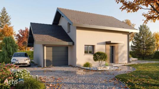 Annonce Vente 4 pi�ces Maison Chaumont 74