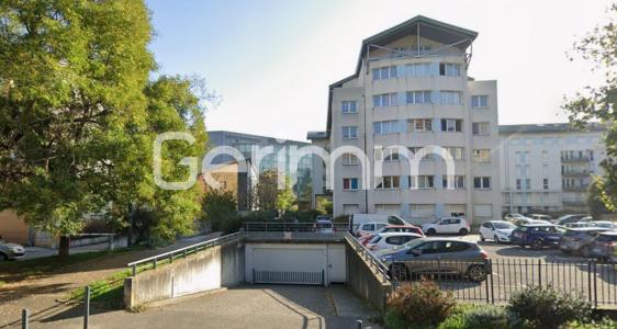 For rent Grenoble 1 room 16 m2 Isere (38000) photo 0