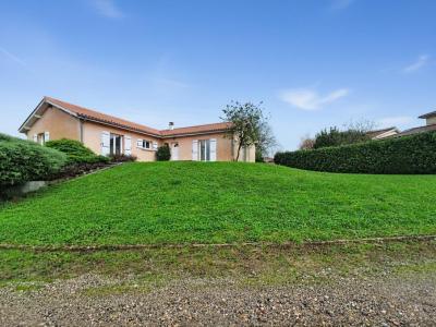 Annonce Vente 5 pi�ces Maison Serpaize 38