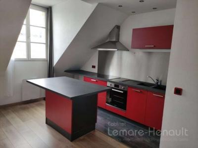 For rent Dreux 2 rooms 54 m2 Eure et loir (28100) photo 0