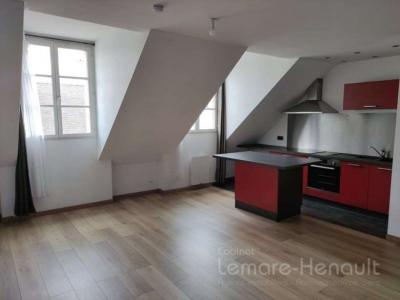 For rent Dreux 2 rooms 54 m2 Eure et loir (28100) photo 1