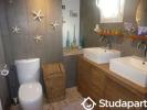 For rent House Juan-les-pins  95 m2 4 pieces