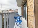 Location Appartement Clermont-ferrand  2 pieces 44 m2