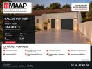 For sale House Salles-sur-mer 109 m2 5 pieces