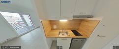 Location Appartement Clermont-ferrand  30 m2
