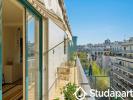 For rent Apartment Paris-15eme-arrondissement  32 m2 2 pieces