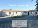 For sale Apartment building Chauche  130 m2 6 pieces
