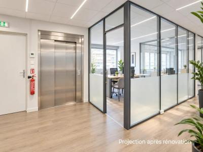 Annonce Location Bureau Boulogne-billancourt 92