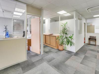 Louer Bureau 182 m2 Boulogne-billancourt