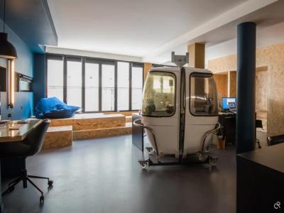 Acheter Bureau Boulogne-billancourt 1987500 euros
