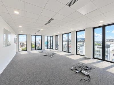 Louer Bureau 502 m2 Boulogne-billancourt