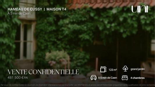 Annonce Vente 6 pi�ces Maison Authie 14