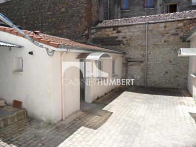 For rent Saint-etienne 1 room 16 m2 Loire (42000) photo 0